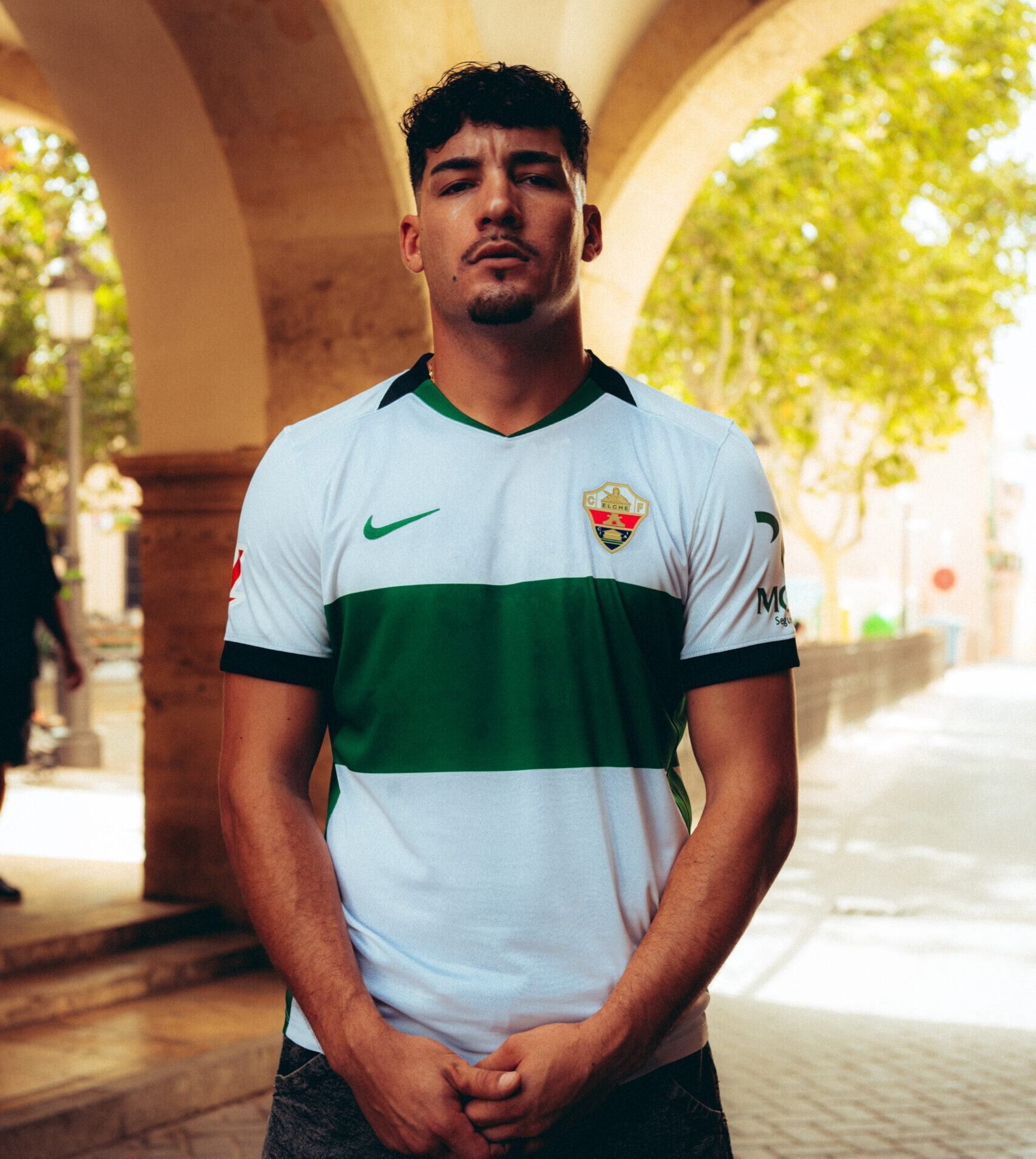 maillot elche 2026 2027 domicile nike