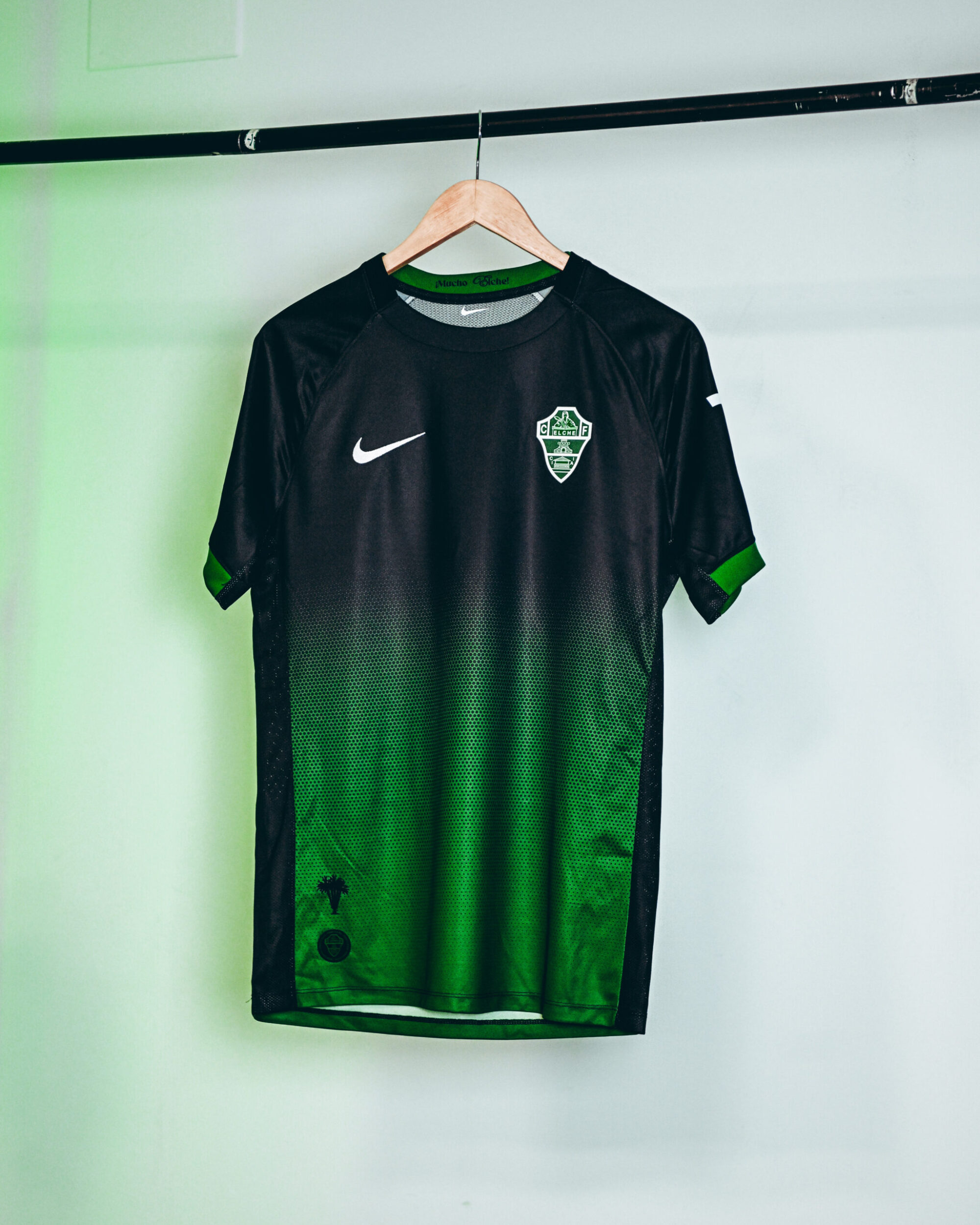 maillot elche 2026 2027 exterieur nike