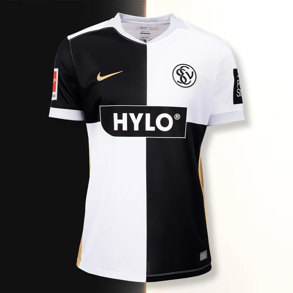 maillot elversberg 2026 2027 domicile nike