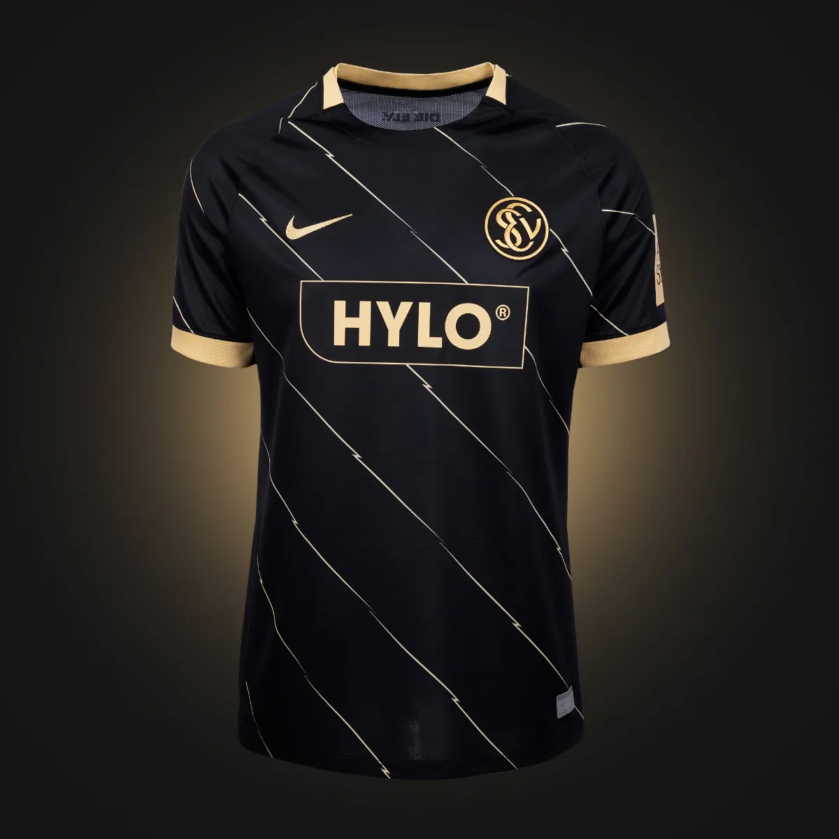 maillot elversberg 2026 2027 exterieur nike