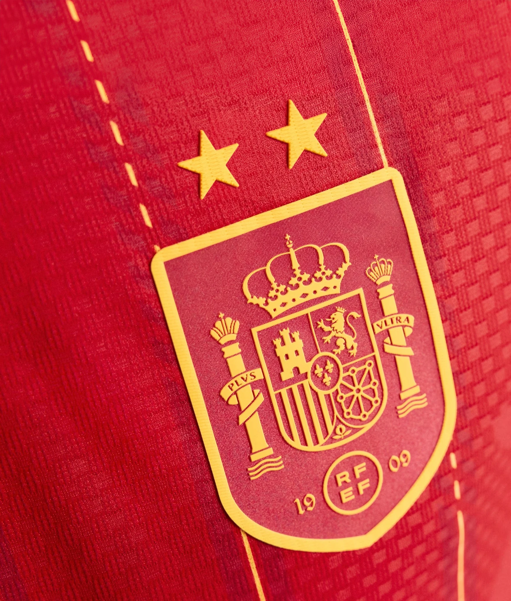 maillot espagne 2 etoiles