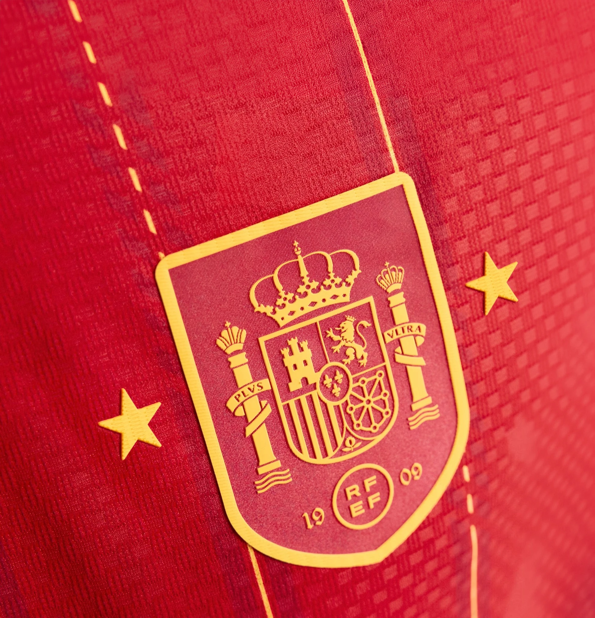 maillot espagne 2 etoiles