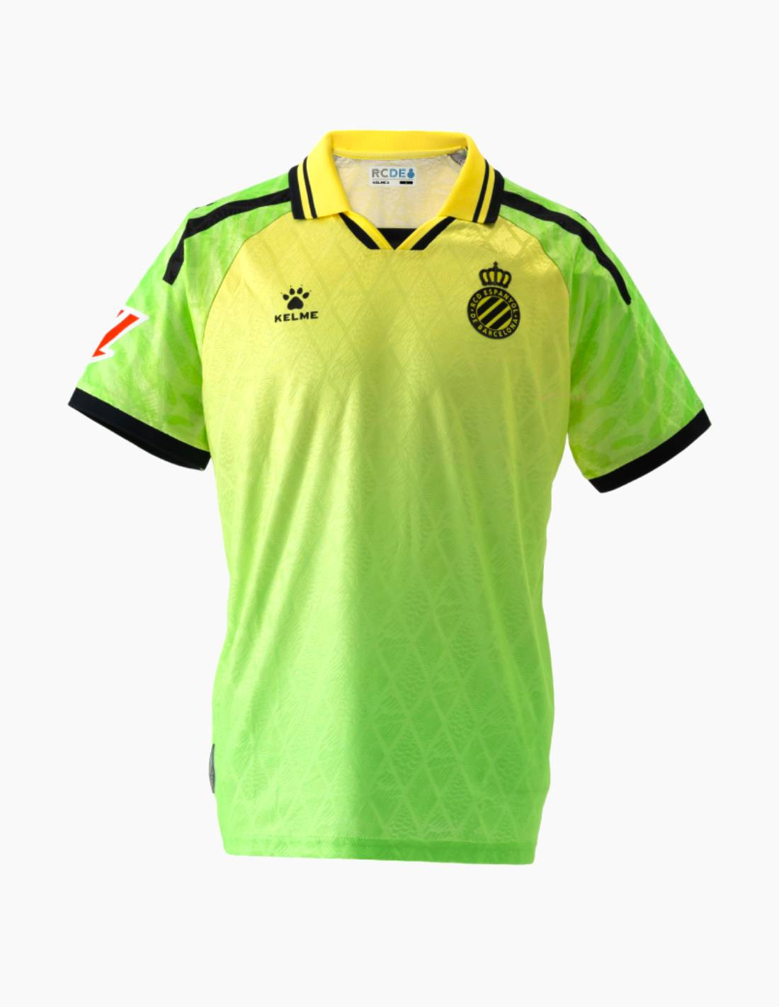 maillot espanyol 2026 2027 third kelme