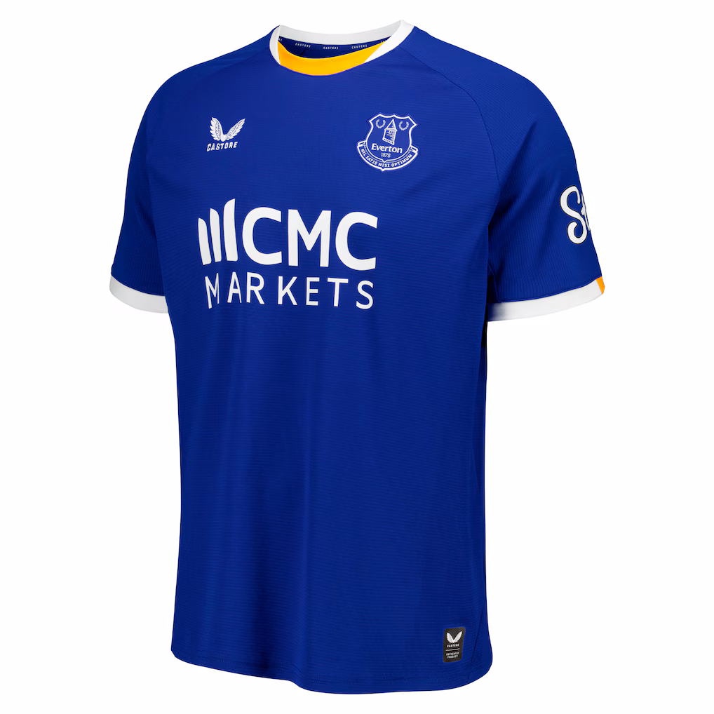 maillot everton 2026 2027 domicile