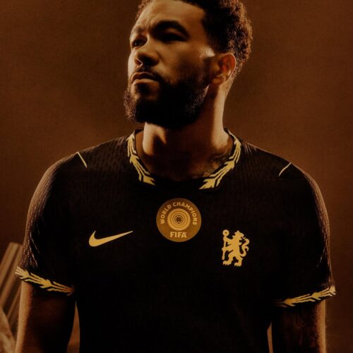 Image de l'article Chelsea dévoile son nouveau maillot extérieur 2026-2027 signé Nike
