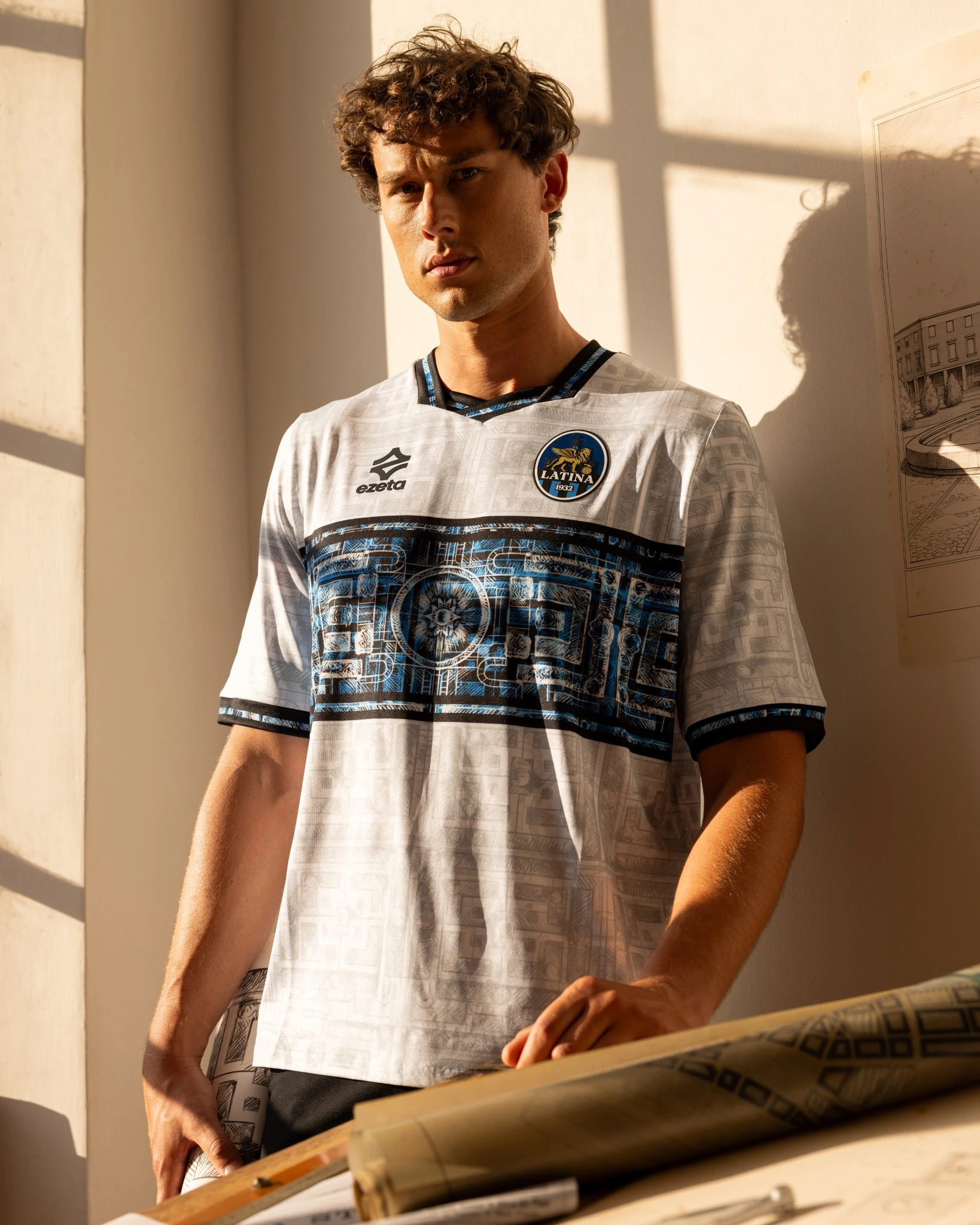 maillot ezeta latina calcio 2026 2027
