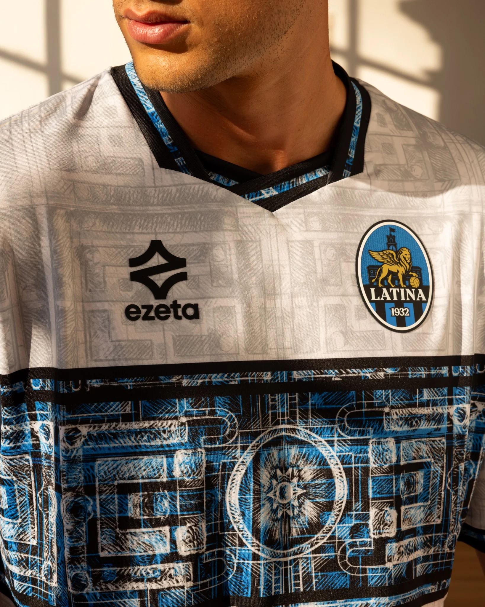maillot ezeta latina calcio 2026 2027
