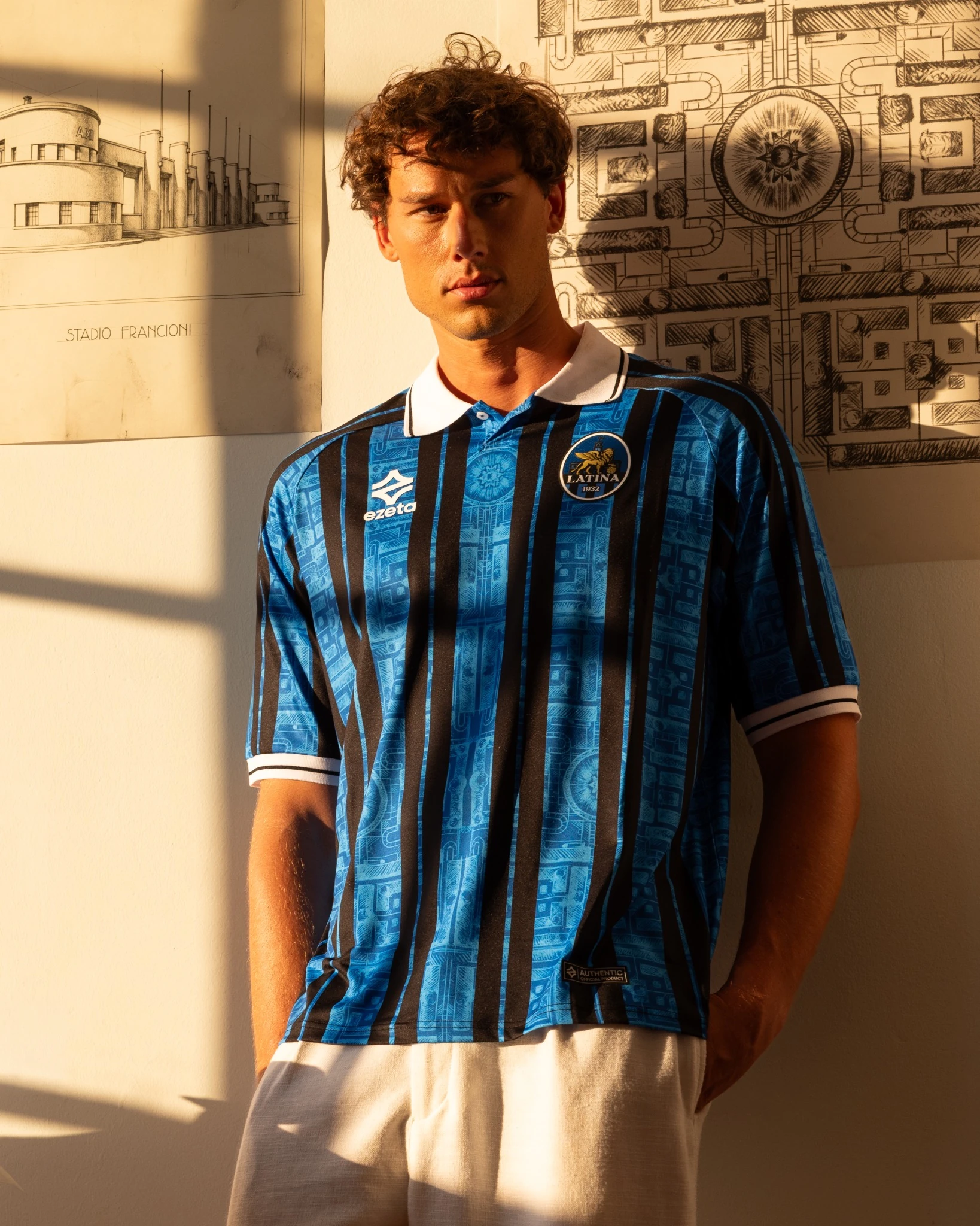 maillot ezeta latina calcio 2026 2027