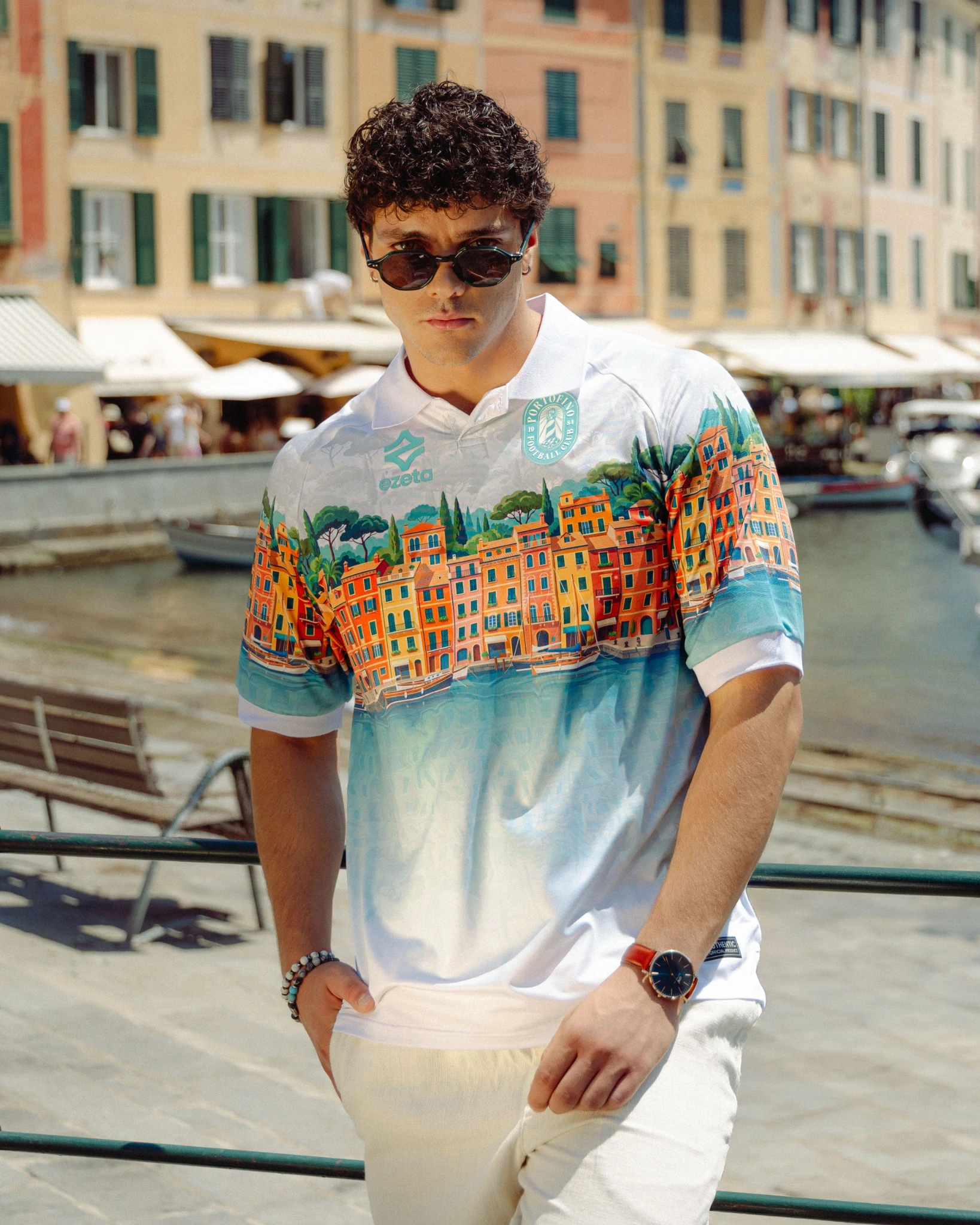 maillot ezeta portofino