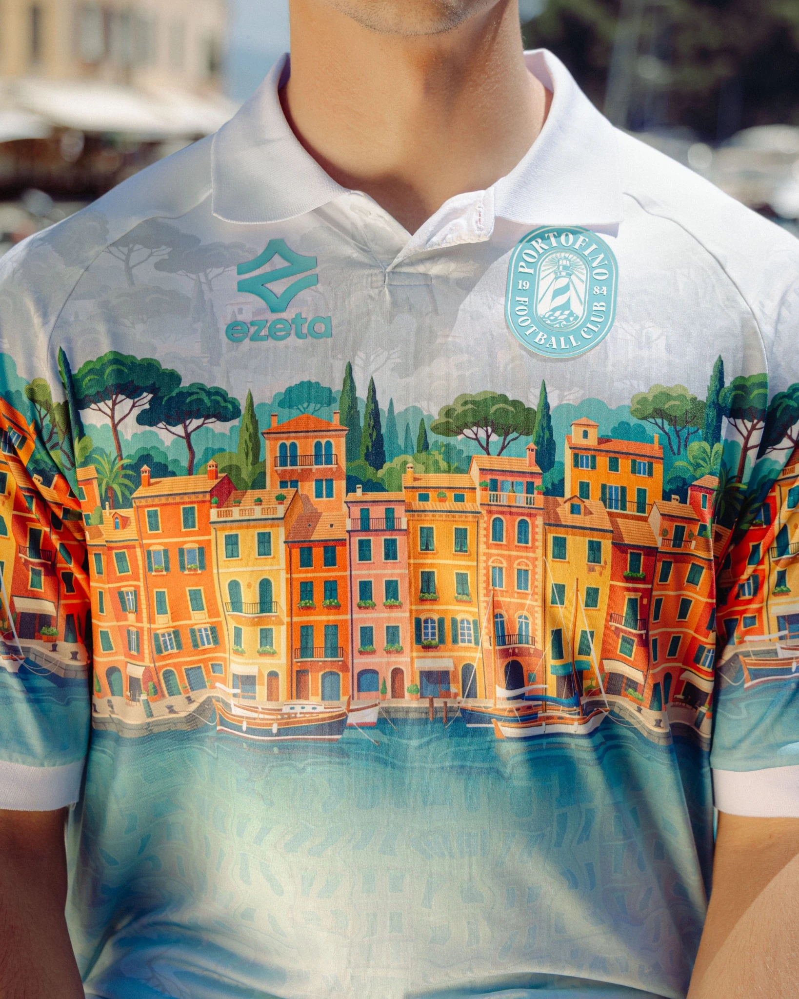 maillot ezeta portofino