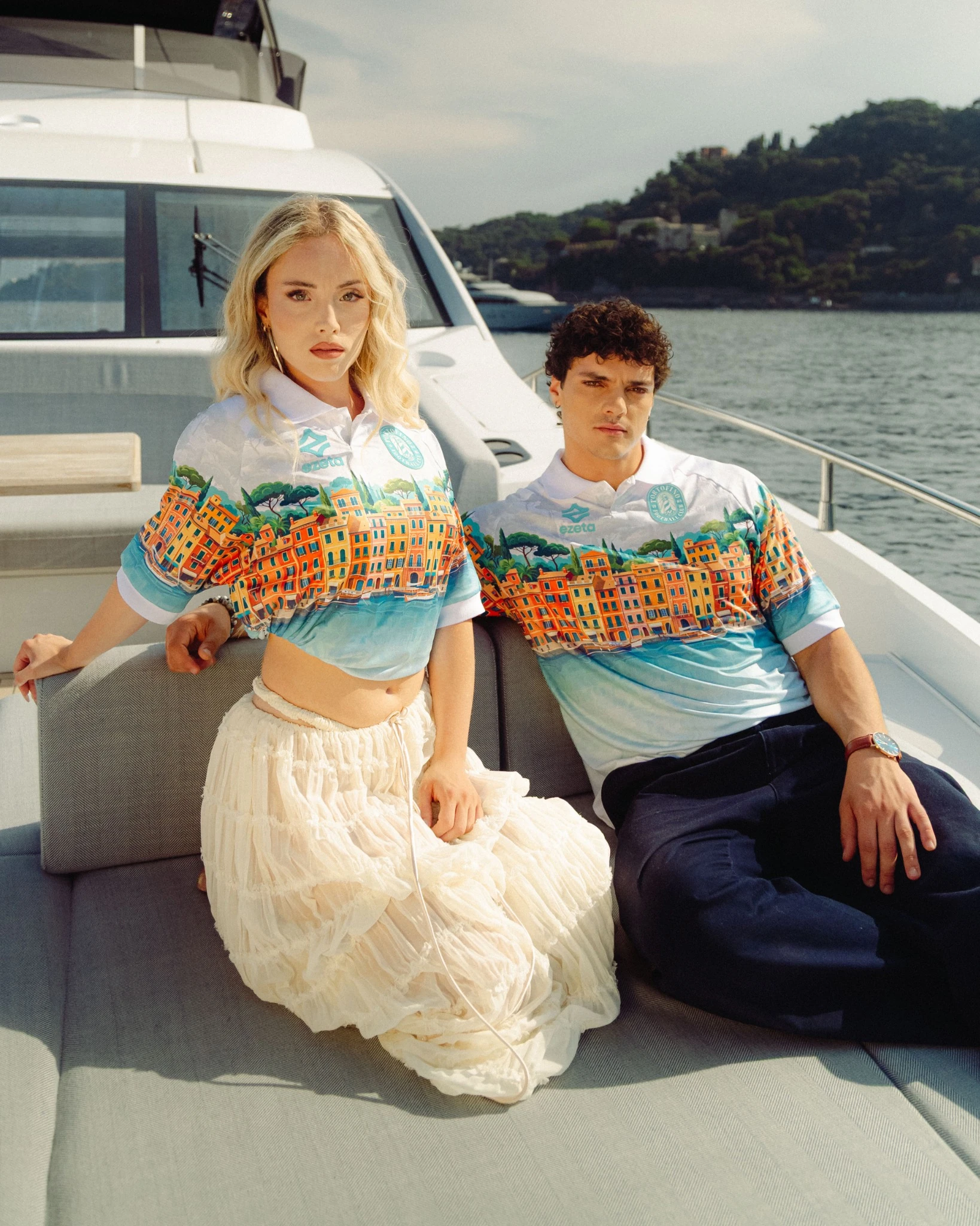maillot ezeta portofino
