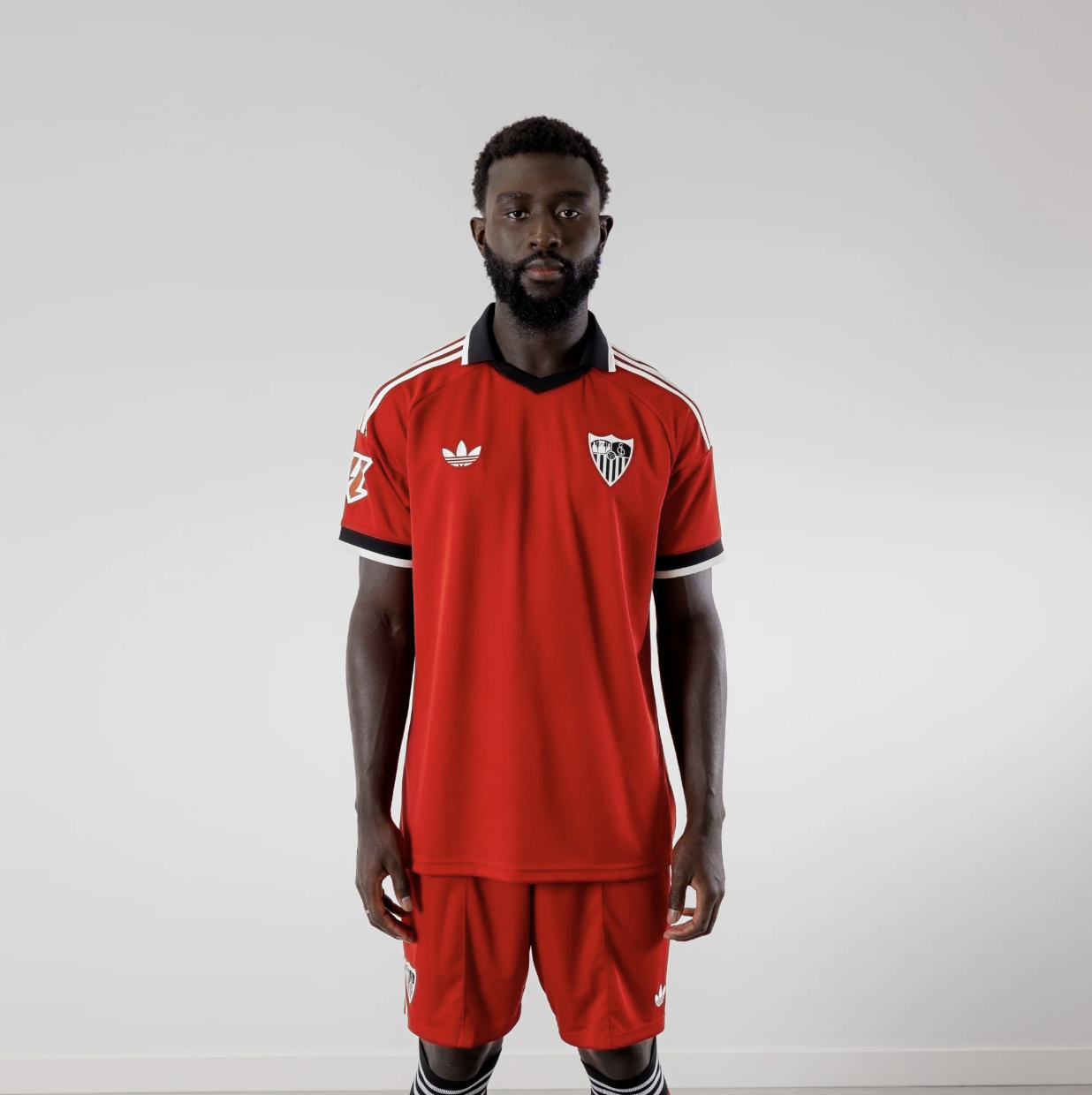 maillot fc seville 2026 2027 exterieur adidas
