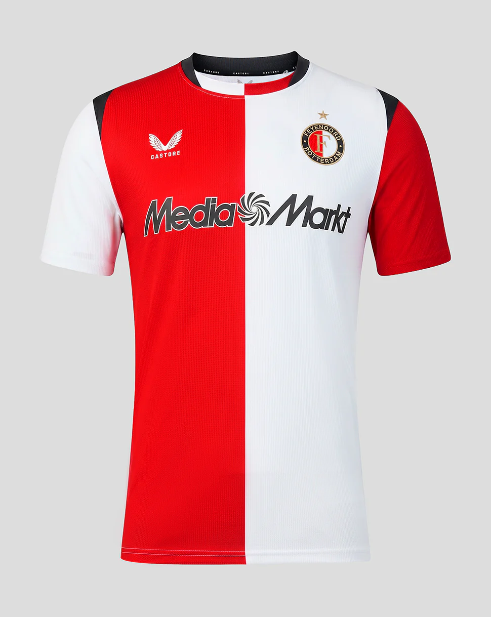 maillot feyenoord 2026 2027 domicile