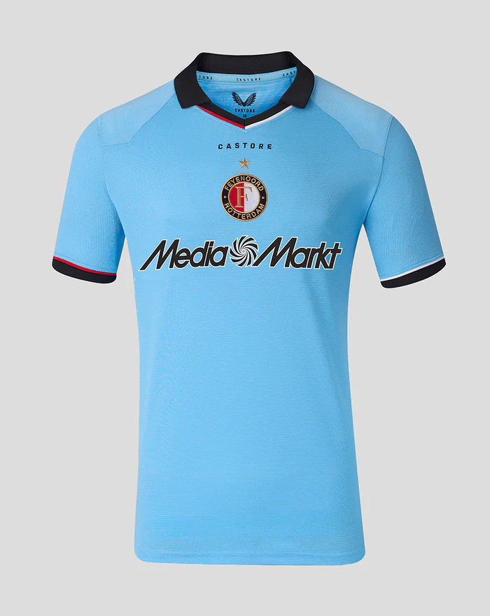 maillot feyenoord 2026 2027 exterieur castore
