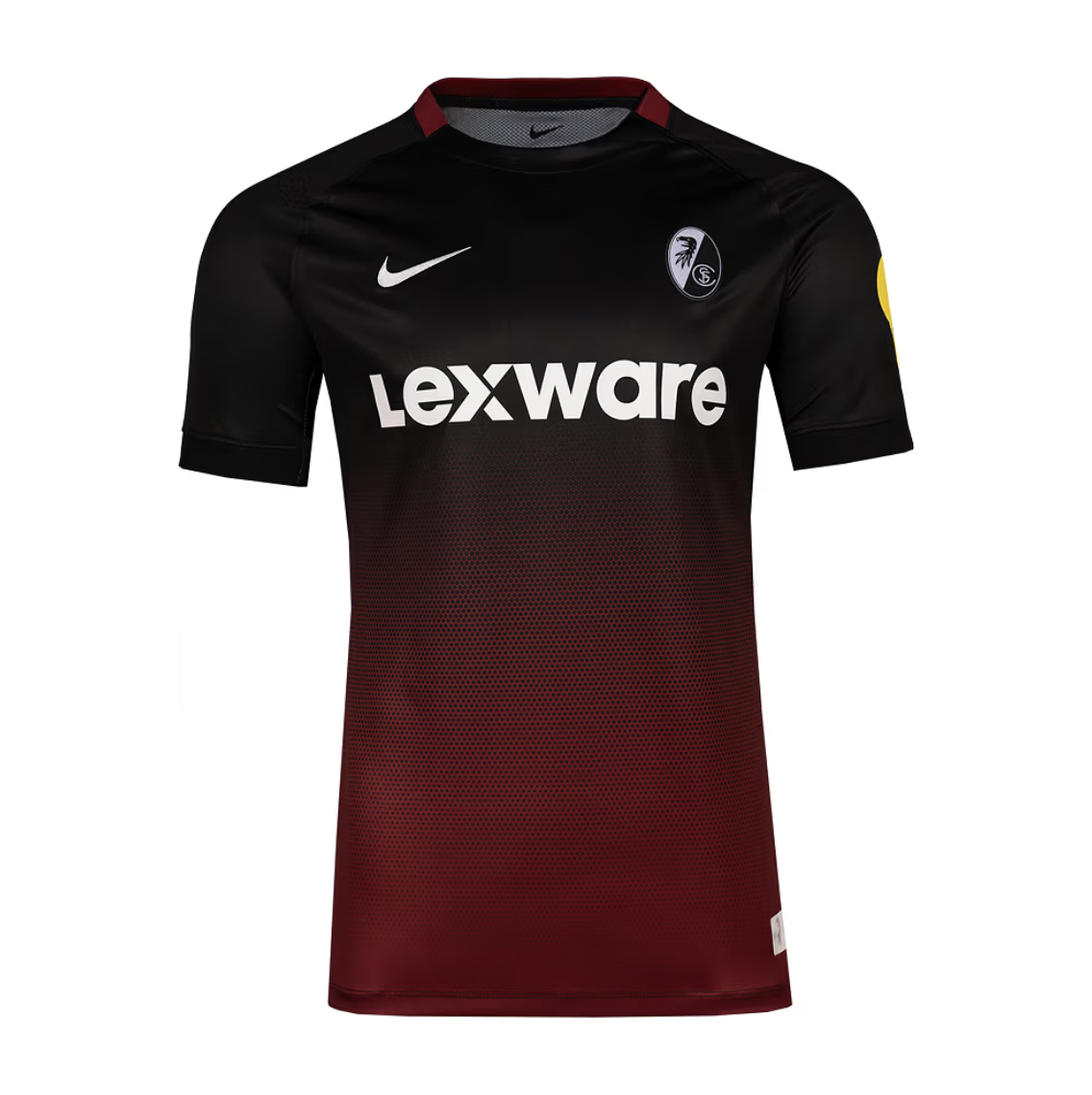 maillot fribourg 2026 2027 third nike