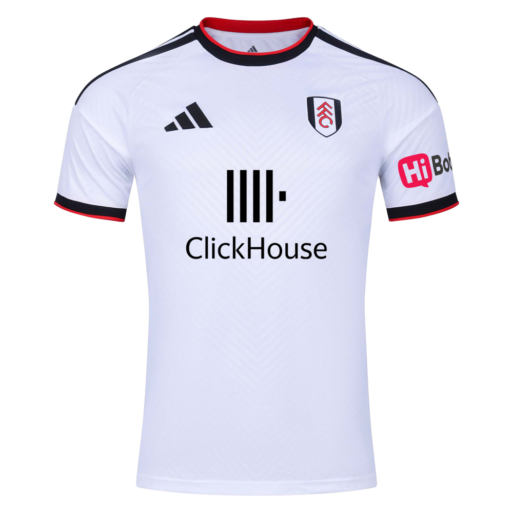 maillot fulham 2026 2027 domicile adidas