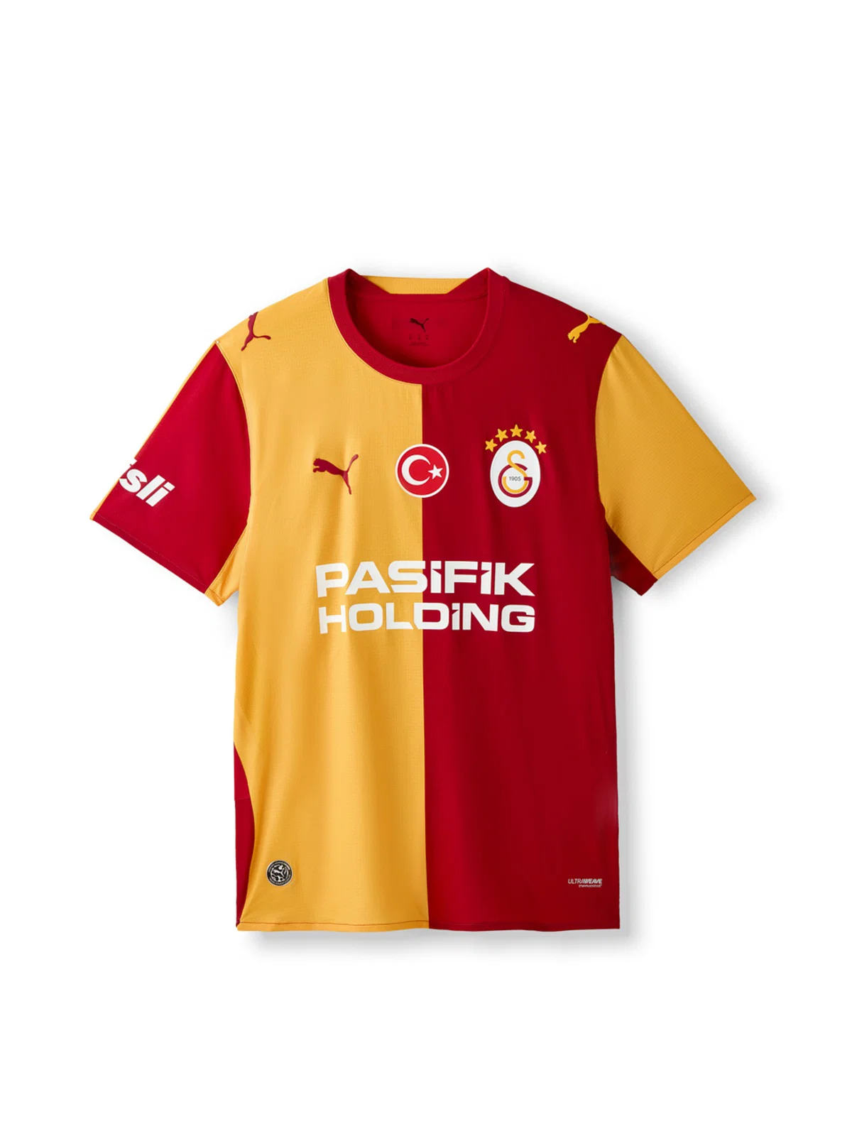 maillot galatasaray 2026 2027 domicile puma