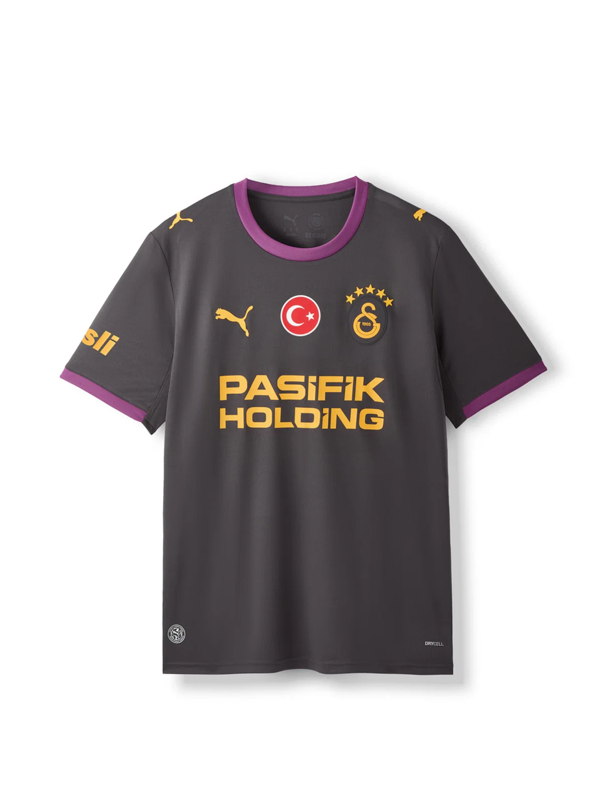 maillot galatasaray 2026 2027 domicile puma