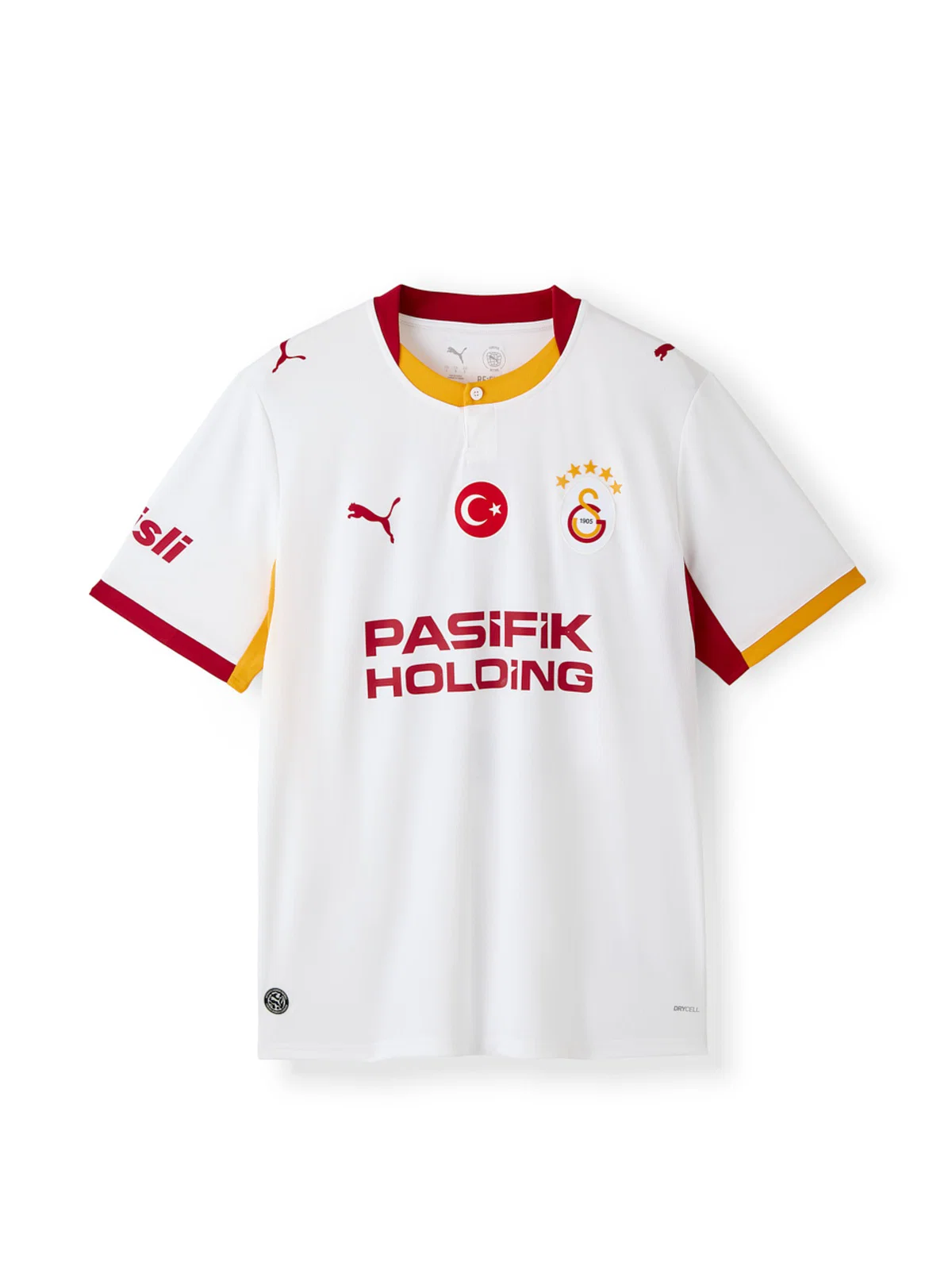 maillot galatasaray 2026 2027 domicile puma