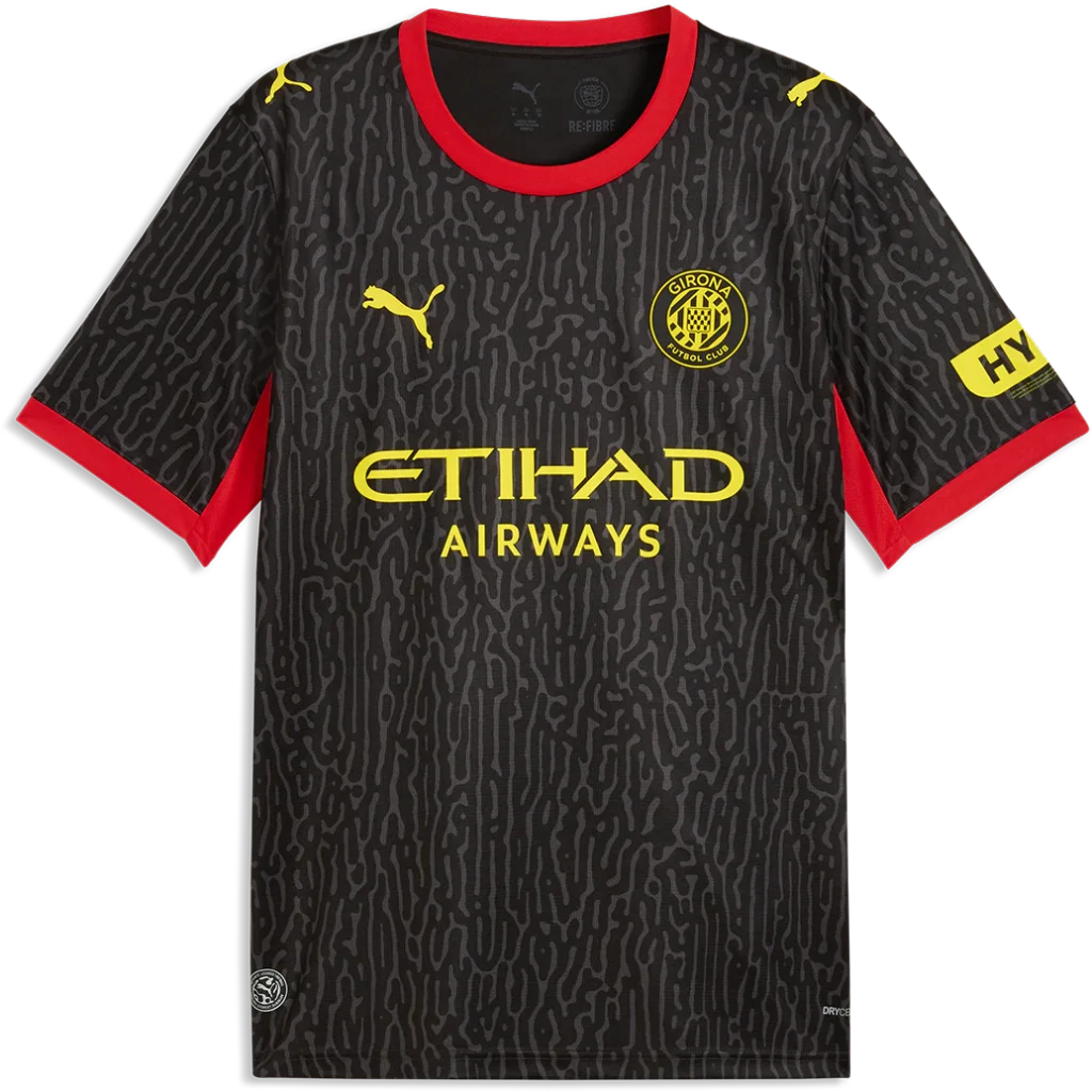 maillot girona 2026 2027 exterieur
