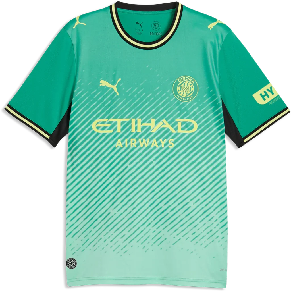 maillot girona 2026 2027 third puma