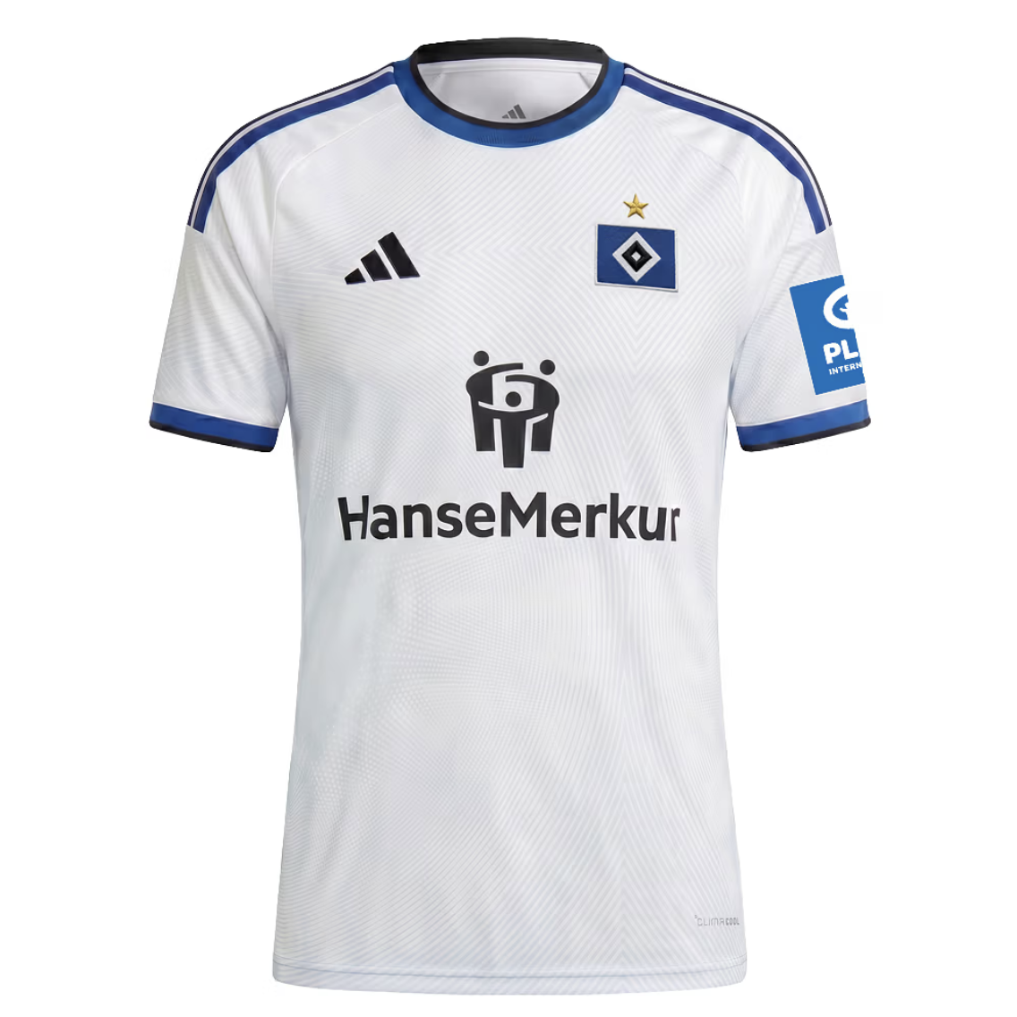 maillot hambourg 2026 2027 domicile adidas