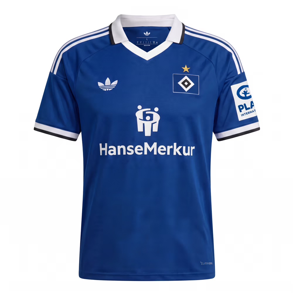 maillot hambourg 2026 2027 exterieur adidas
