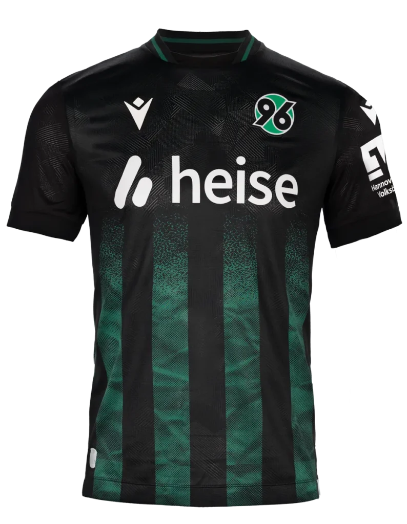 maillot hannovre 2026 2027 exterieur