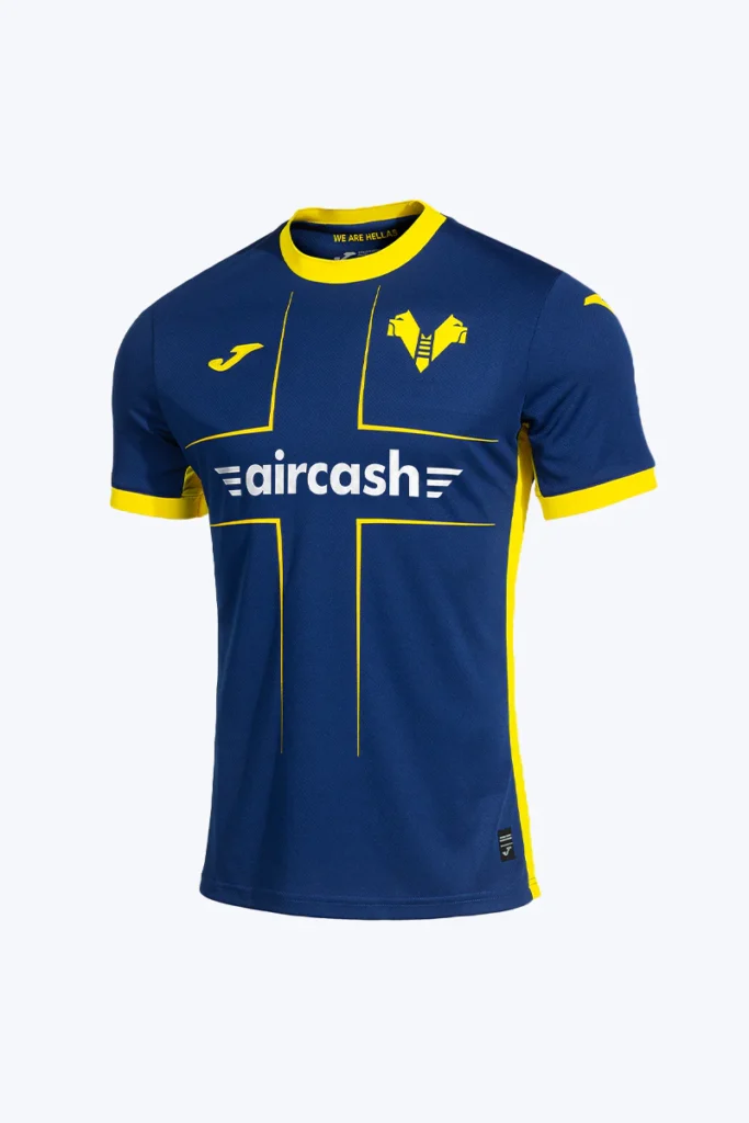 maillot hellas verone 2026 2027 exterieur