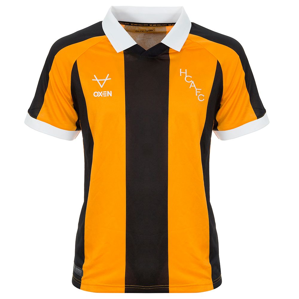 maillot hull city 2026 2027