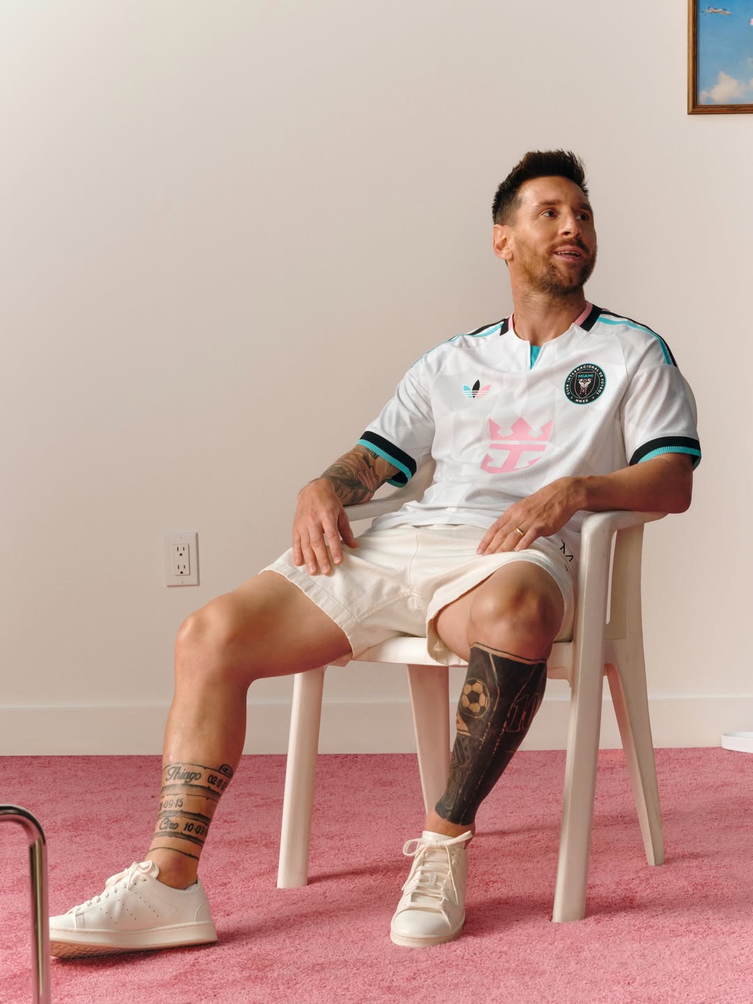 maillot inter miami 2026 2027 third adidas
