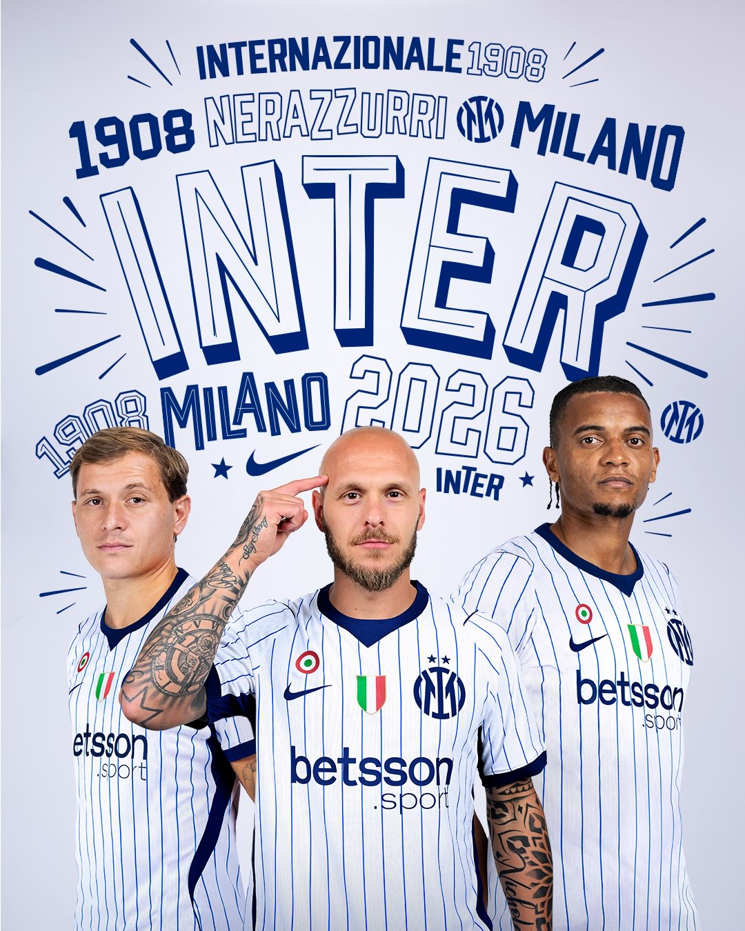 maillot inter milan 2026 2027 nike
