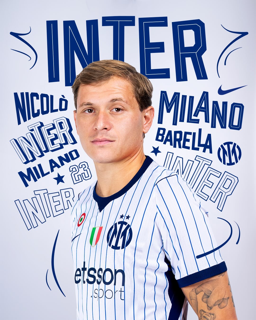 maillot inter milan 2026 2027 nike