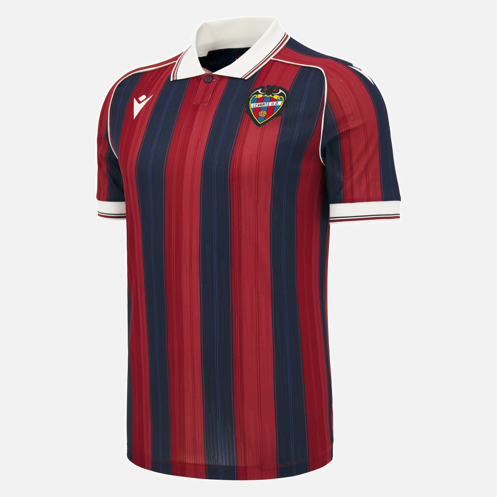maillot levante 2026 2027 domicile macron