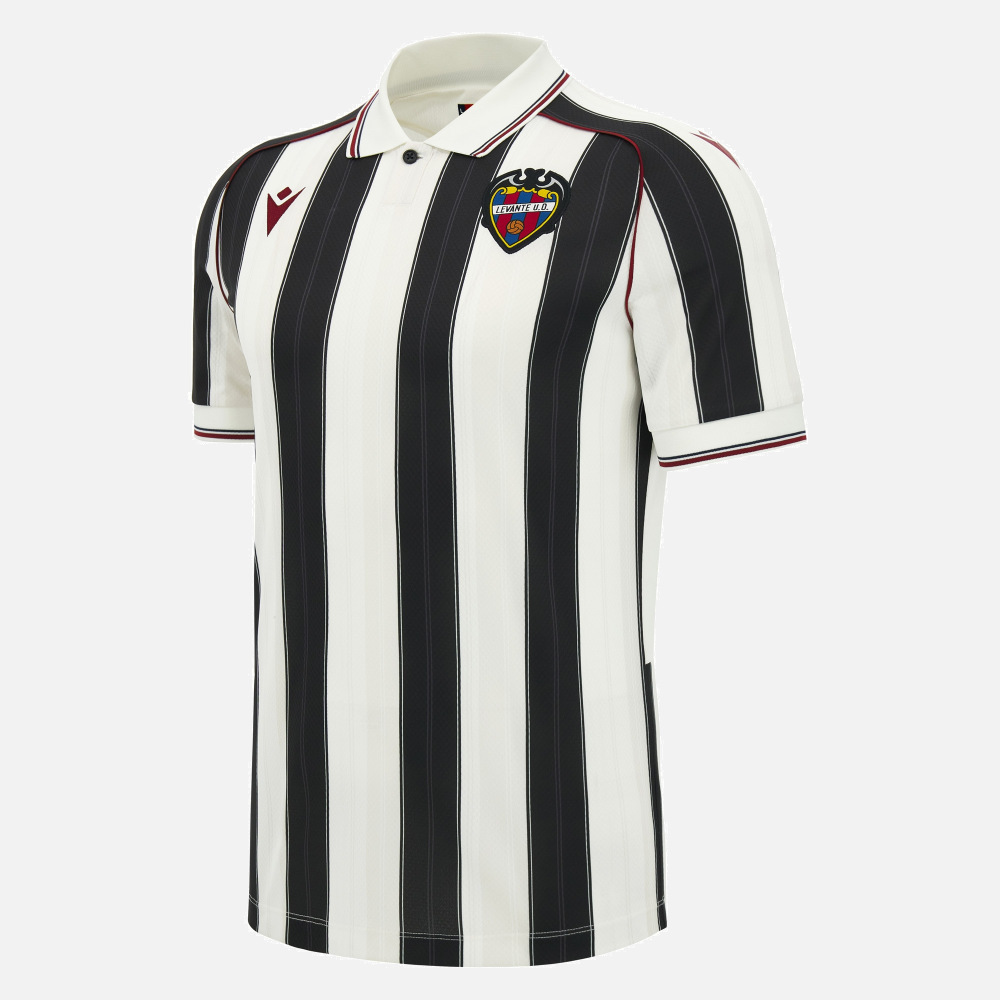 maillot levante 2026 2027 exterieur macron