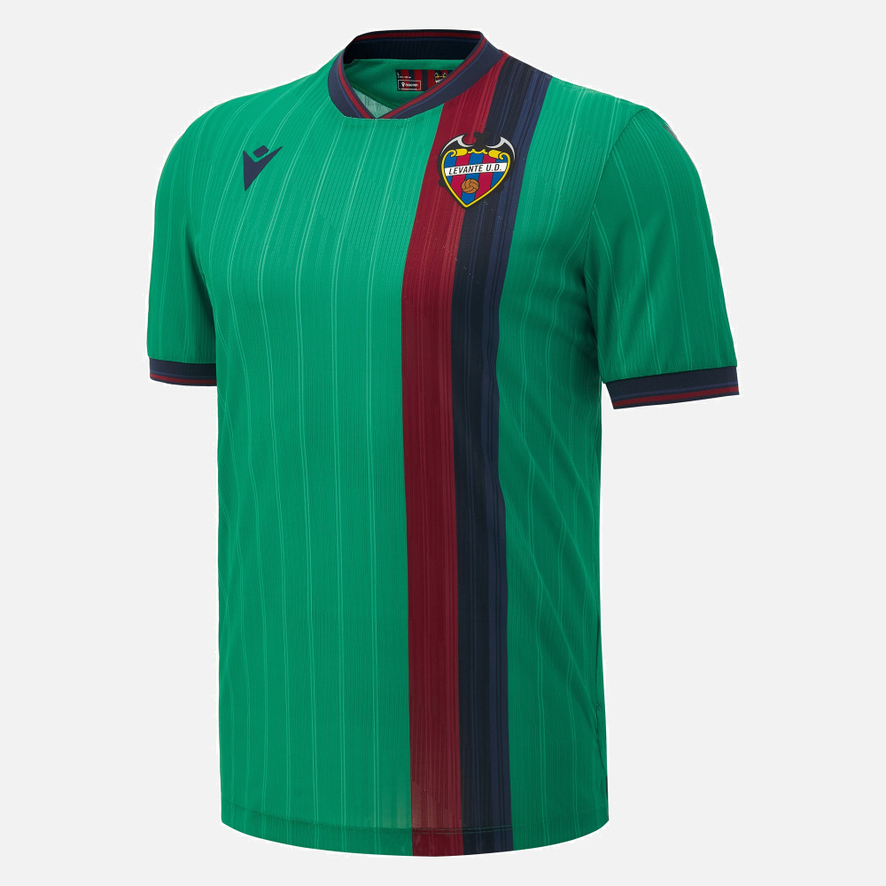 maillot levante 2026 2027 third macron