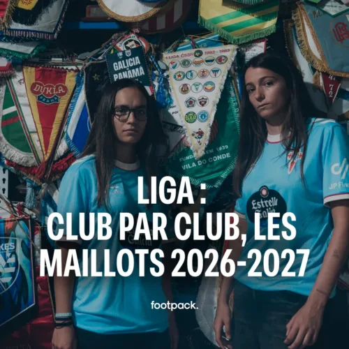 Image de l'article Les maillots de Liga 2026-2027, club par club