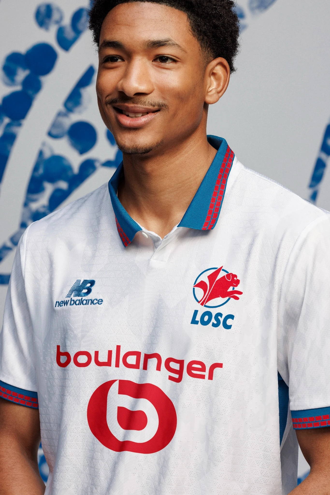maillot lille 2026 2027 exterieur new balance