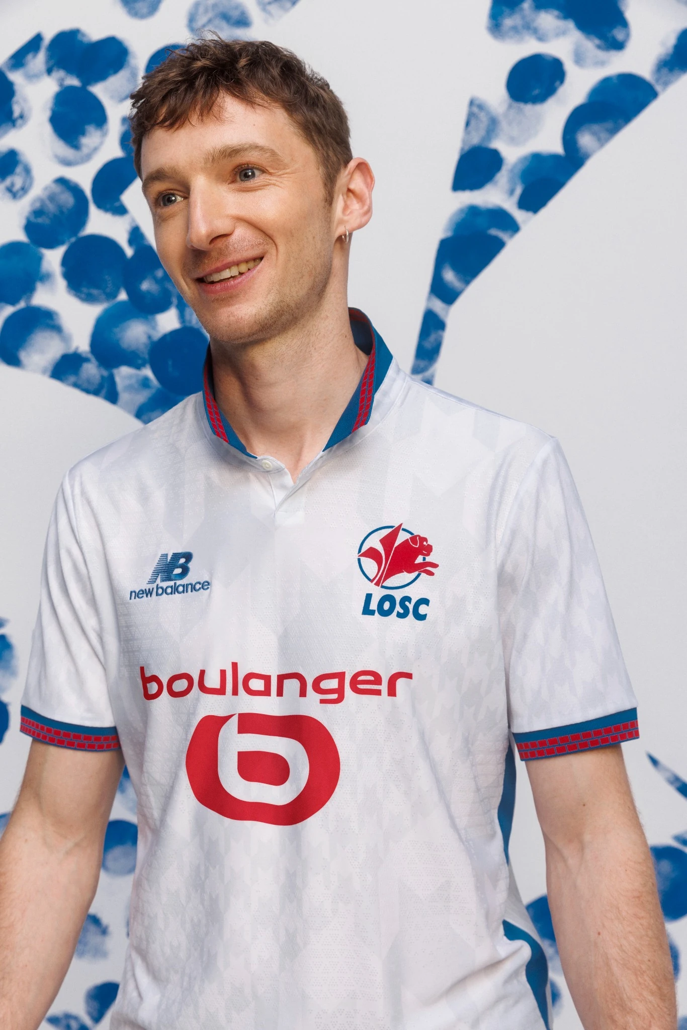 maillot lille 2026 2027 exterieur new balance