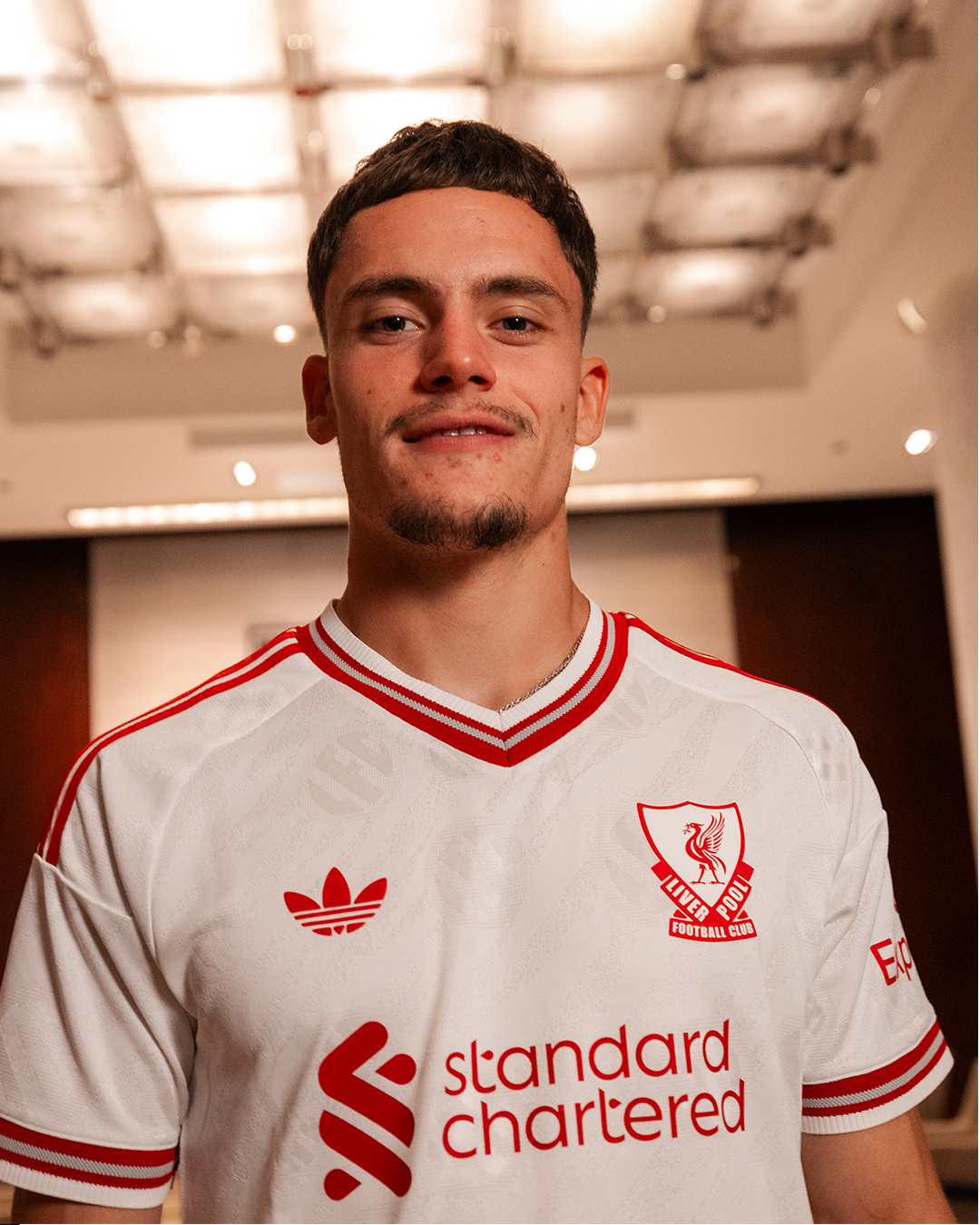 maillot liverpool 2026 2027 exterieur adidas