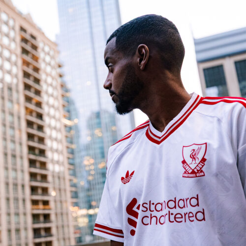 Image de l'article Liverpool : ce contrat de sponsoring qui pourrait devenir le plus lucratif de l&rsquo;histoire de la Premier League