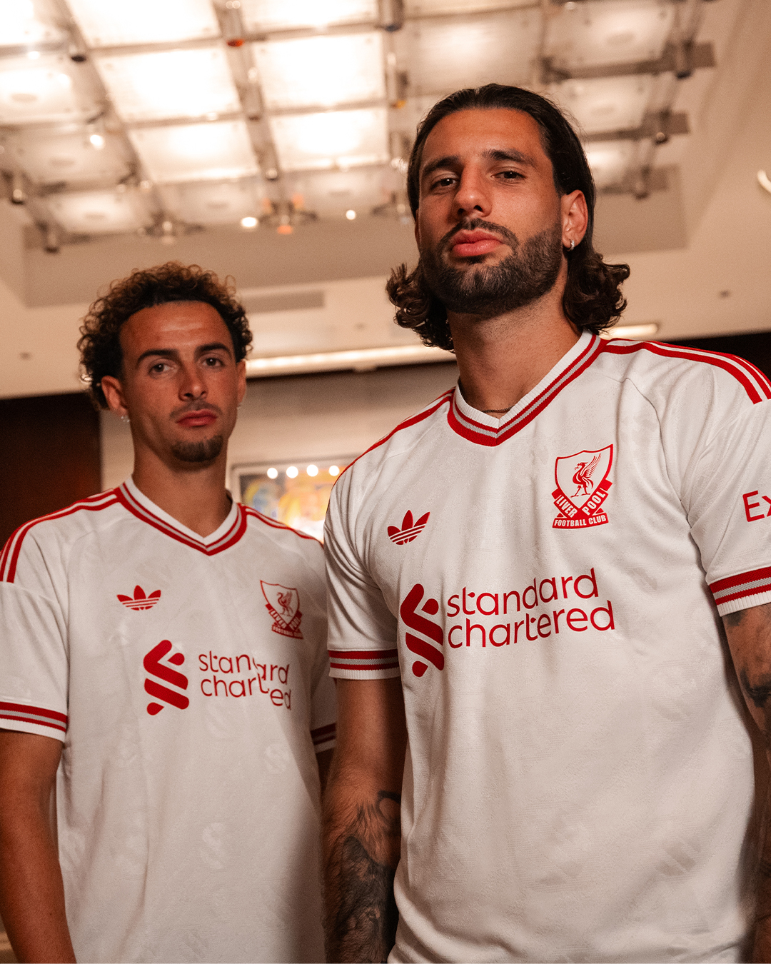 maillot liverpool 2026 2027 exterieur adidas