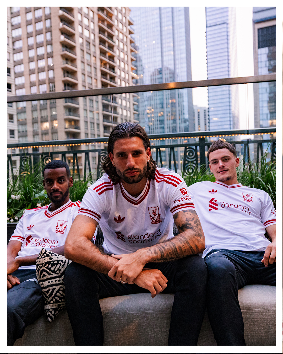 maillot liverpool 2026 2027 exterieur adidas