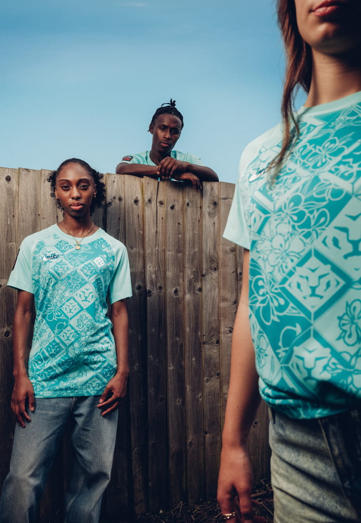 maillot london city lionesses nike 2026-2027