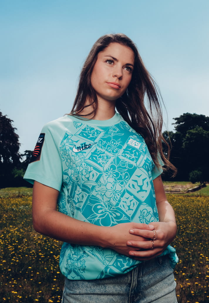 maillot london city lionesses nike 2026-2027