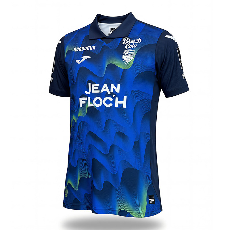 maillot lorient 2026 2027 third joma