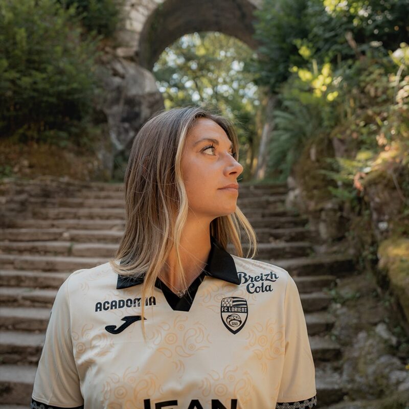 maillot lorient 2026 2°27 exterieur joma