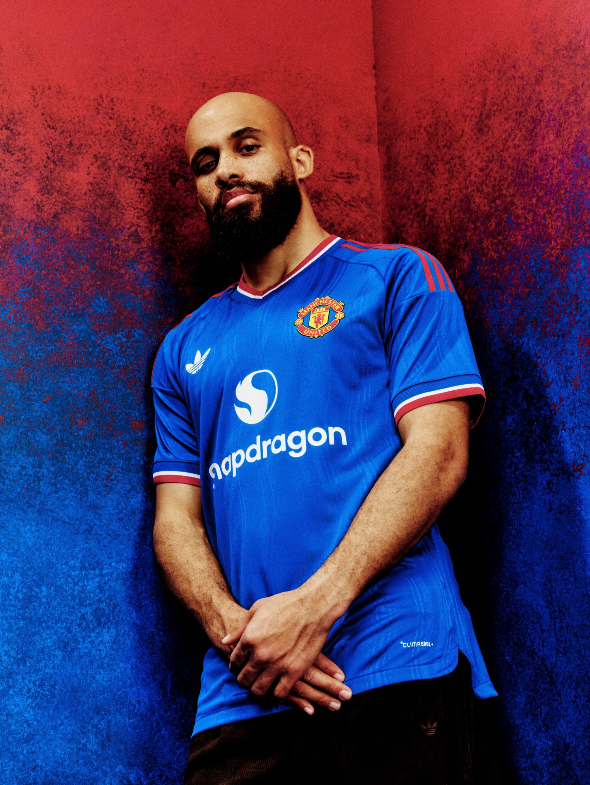 maillot manchester united 2026 2027 exterieur adidas