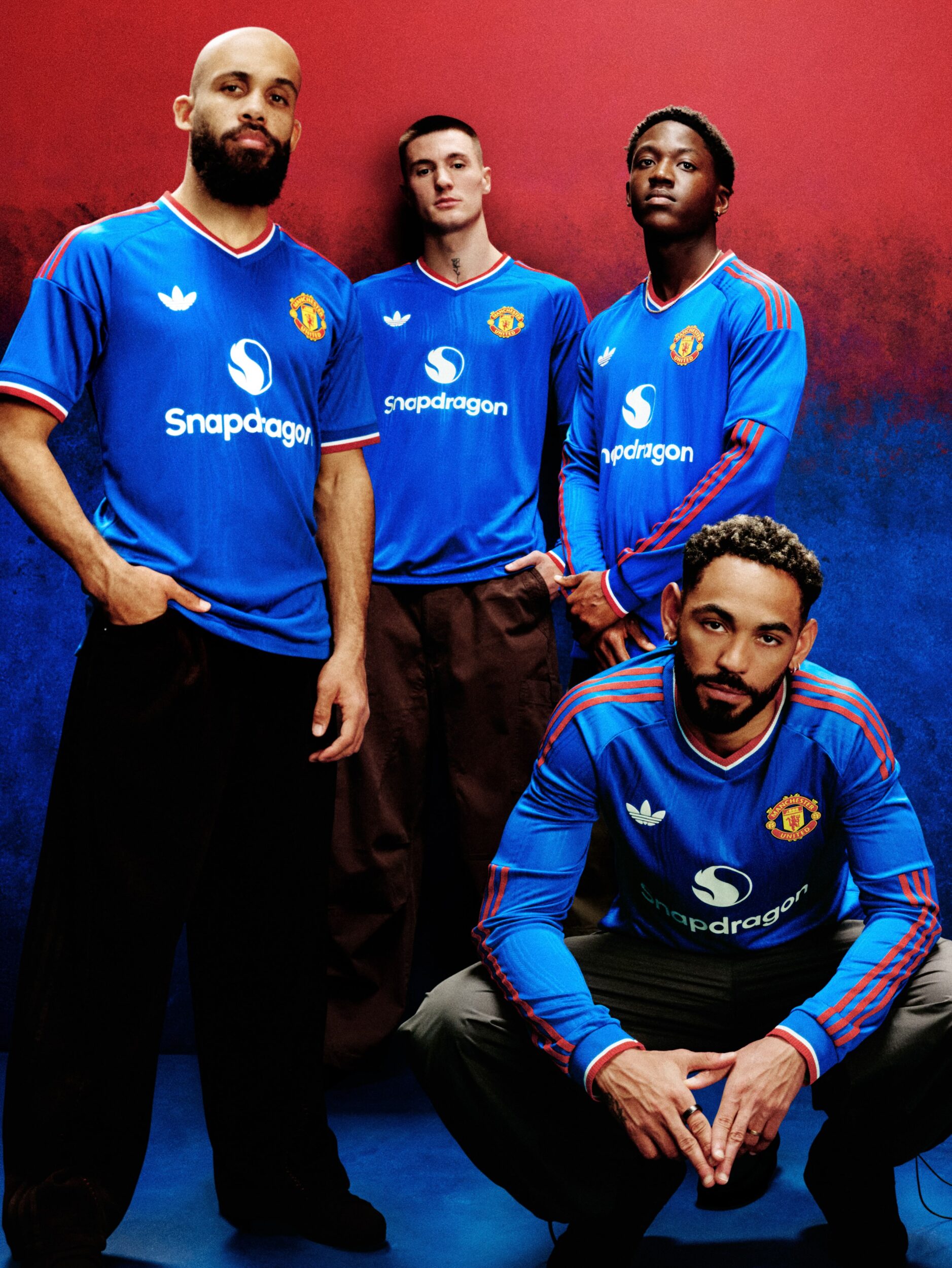 maillot manchester united 2026 2027 exterieur adidas