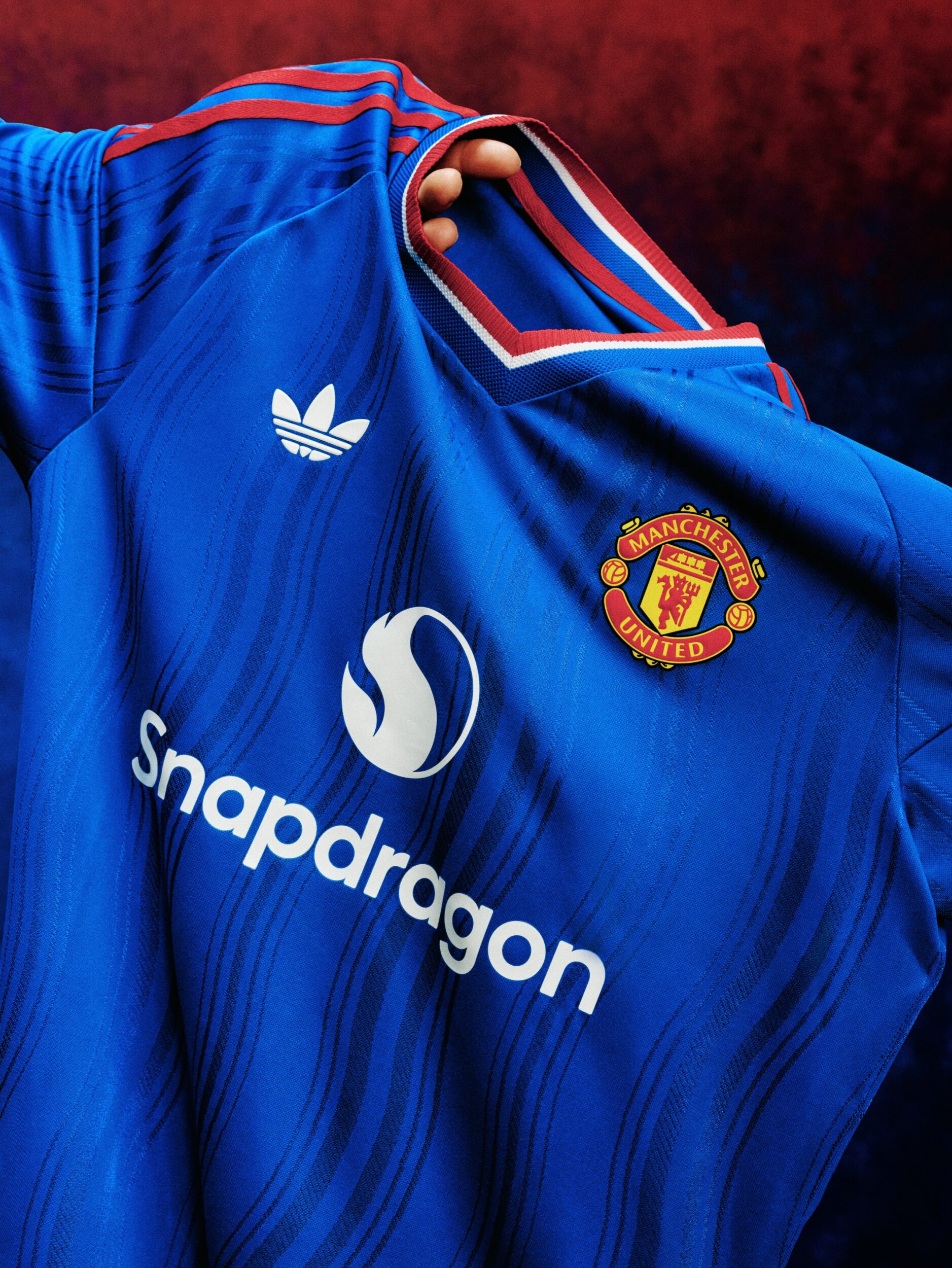 maillot manchester united 2026 2027 exterieur adidas